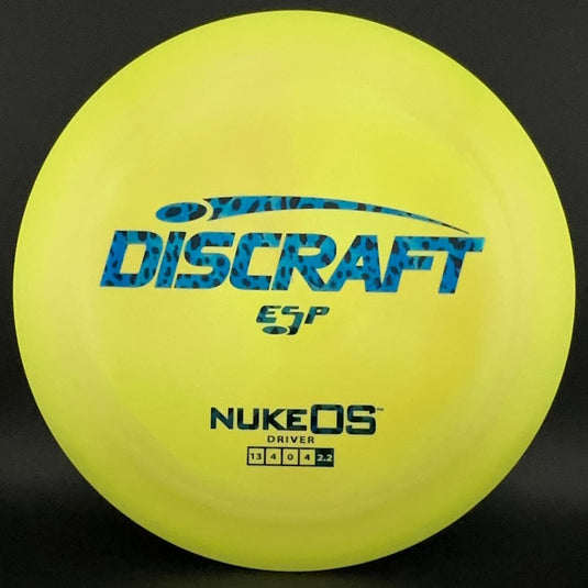 ESP Nuke OS