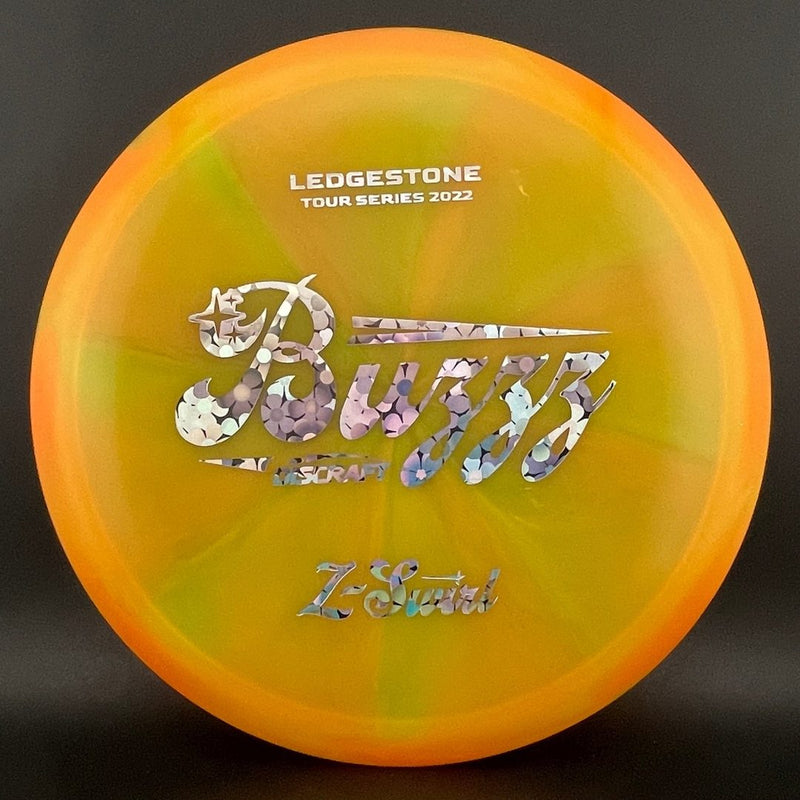 Load image into Gallery viewer, Z Swirl Tour Series Buzzz - 2022 Ledgestone Limited Edition
