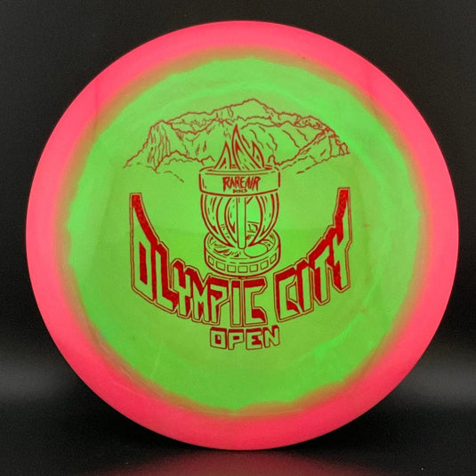 Sirius Helio Orion LS (HOLS 1.1) - Olympic City Open Stamp!