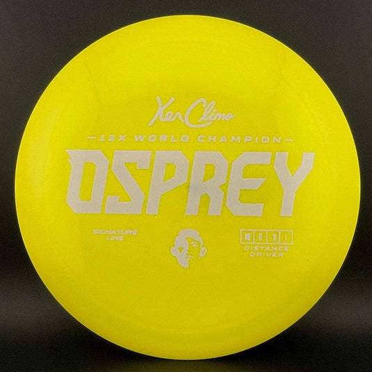 Signature Line Osprey