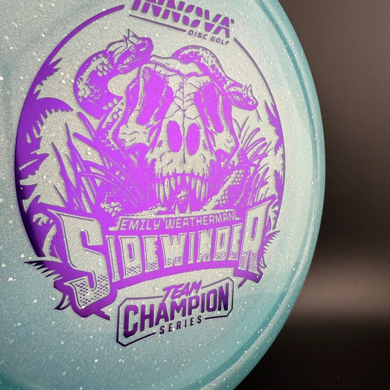 Load image into Gallery viewer, MoonDust Champion Sidewinder - Emily Weatherman 2025 Team
