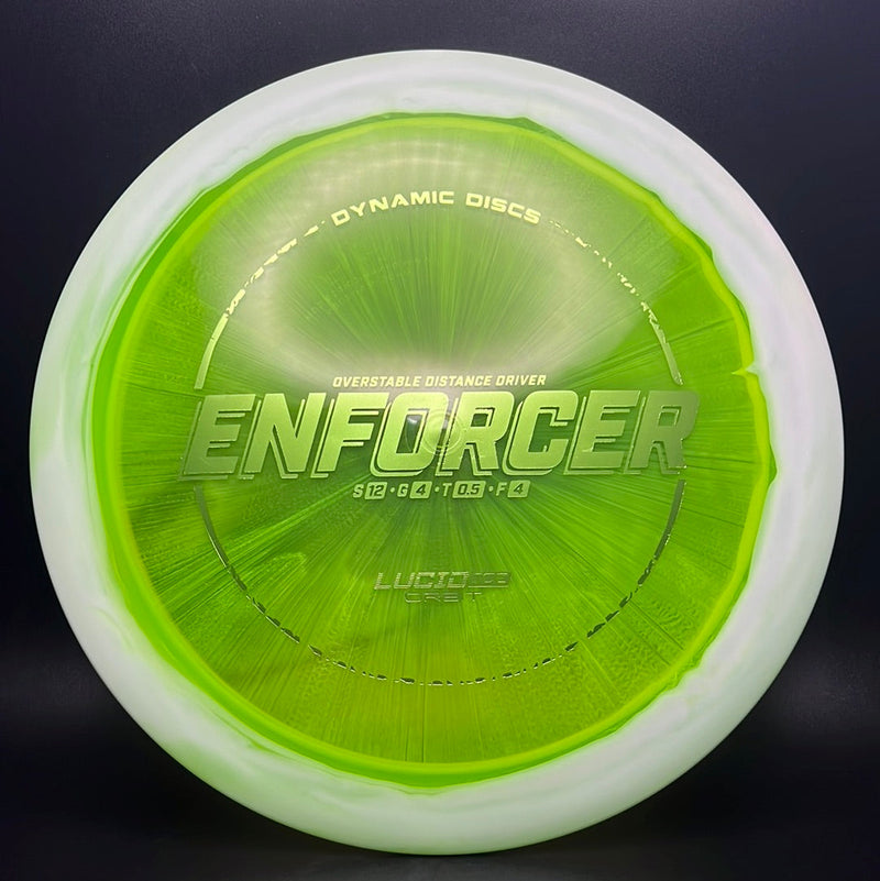 Load image into Gallery viewer, Lucid-Ice Orbit Enforcer
