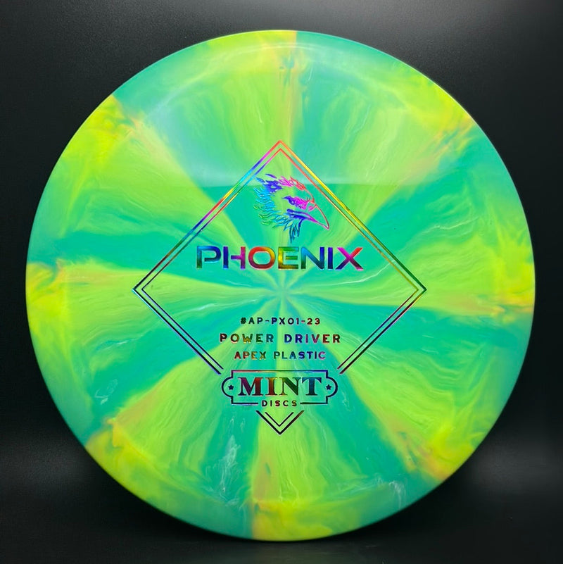 Load image into Gallery viewer, Apex Swirl Phoenix - First Run
