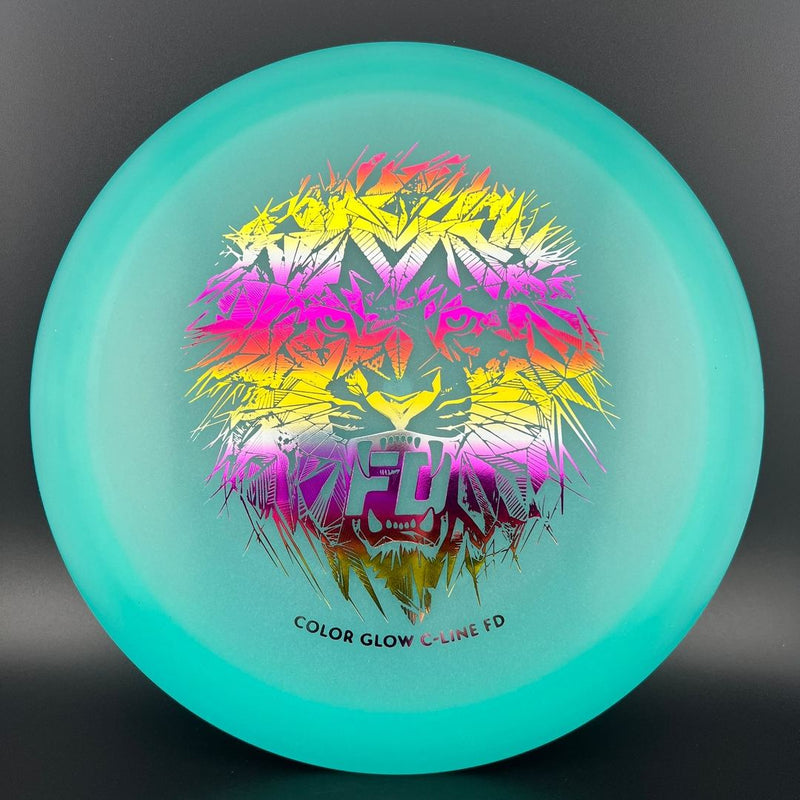 Load image into Gallery viewer, Color Glow C-Line FD - European Open 2024
