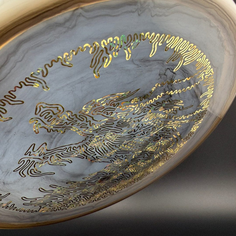 Load image into Gallery viewer, Champion Toro - "Dragon Line" by Tyler Foust

