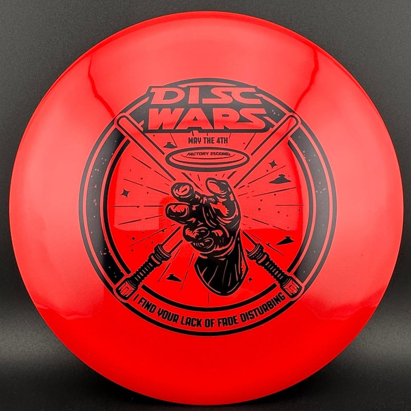 Load image into Gallery viewer, Star Destroyer -Disc Wars Stamp - F2
