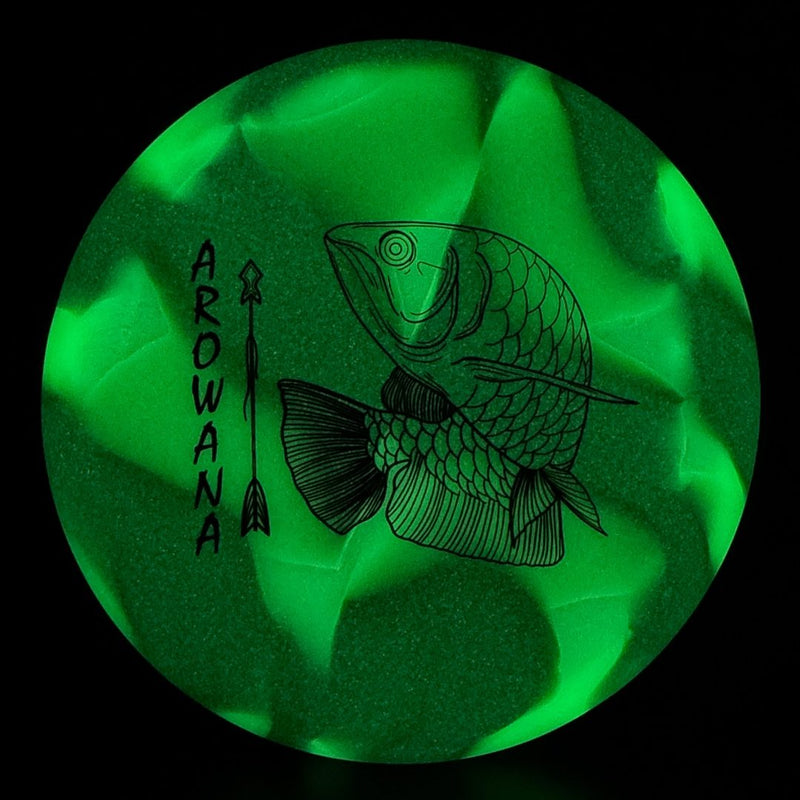 Load image into Gallery viewer, glO-G Arowana - Seafoam
