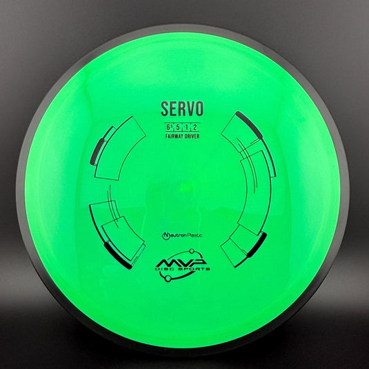 Neutron Servo