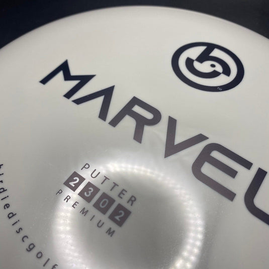 Marvel Premium Blend Putter