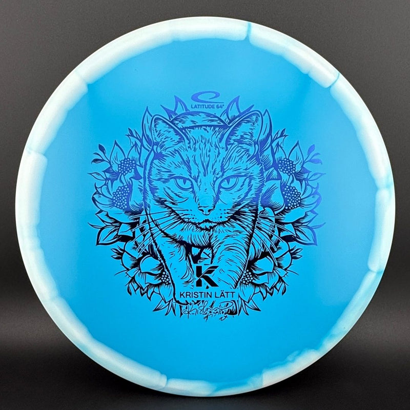 Load image into Gallery viewer, Gold Orbit Claymore - Kristin Latt 2025 Team Series
