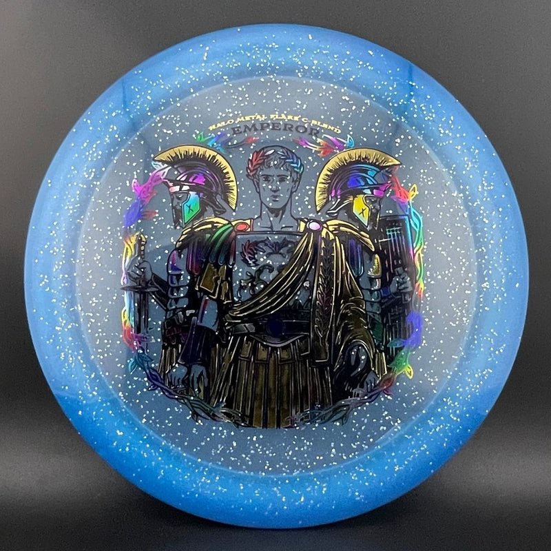 Load image into Gallery viewer, Halo Metal Flake C-Blend Emperor - First Run
