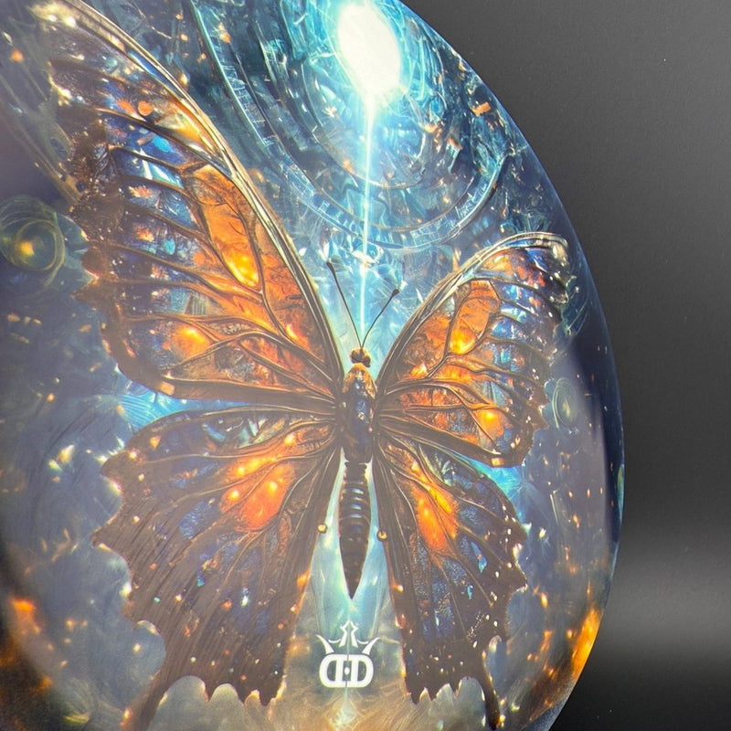 Load image into Gallery viewer, Fuzion Felon - DyeMax - All Knowing Butterfly
