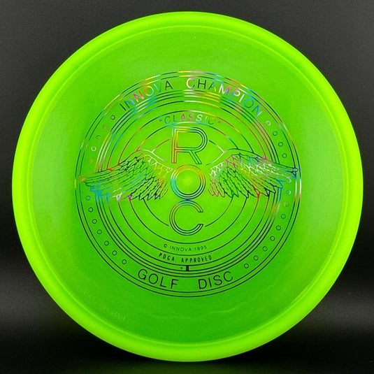 Champion Classic Roc - Retro Stamp