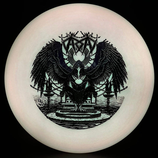 ESP Glo Buzzz - Karudi the Overseer (Cult of RAD) - Ripper Studios