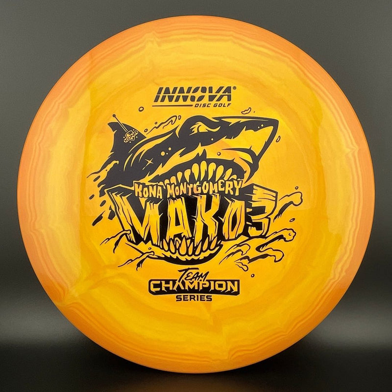 Load image into Gallery viewer, Star Mako3 - Kona Montgomery 2025 Team Series
