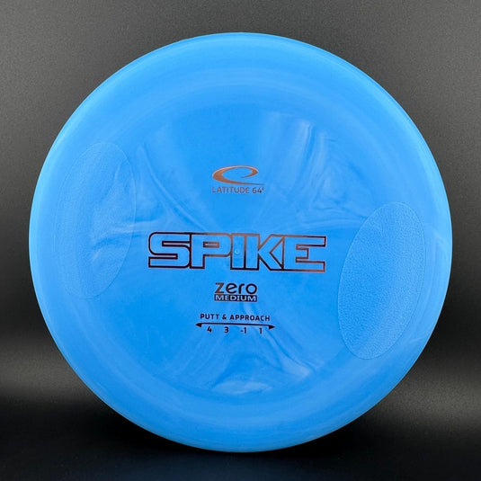 Zero Medium Spike