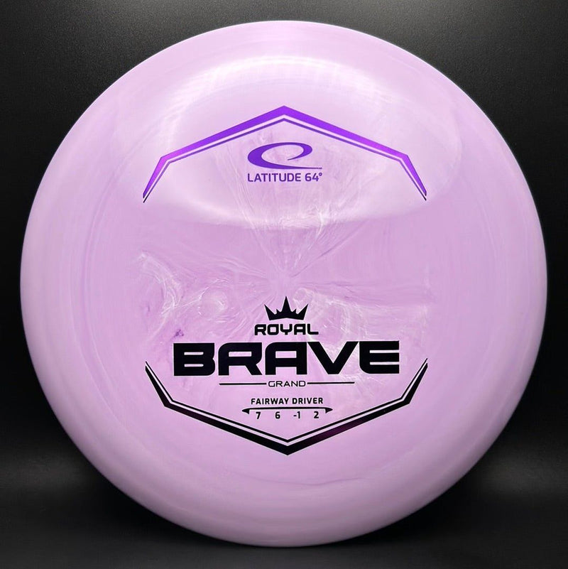 Load image into Gallery viewer, Royal Grand Brave - First Run
