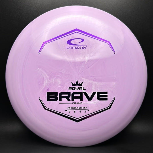 Royal Grand Brave - First Run
