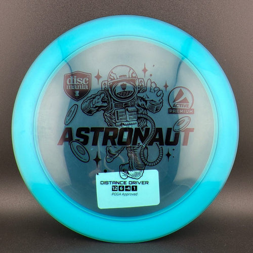 Active Premium Astronaut