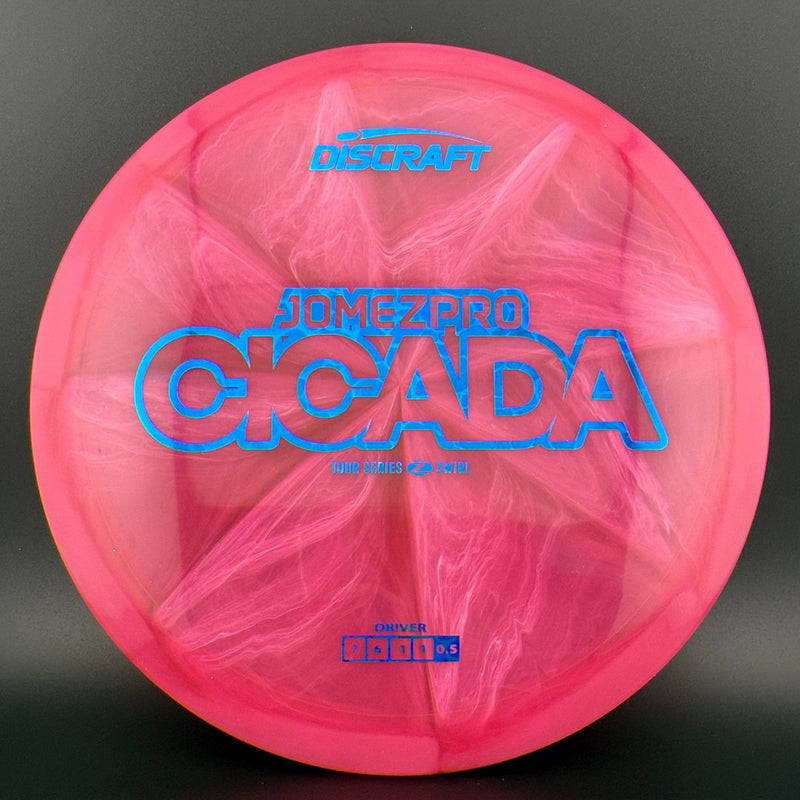 Load image into Gallery viewer, Z Swirl Cicada - JomezPro Tour Series 2025
