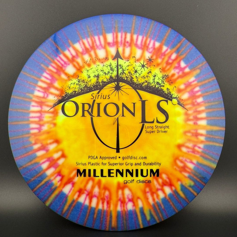 Load image into Gallery viewer, Sirius Orion LS (1.13) X-Out - Dyed Lightweight
