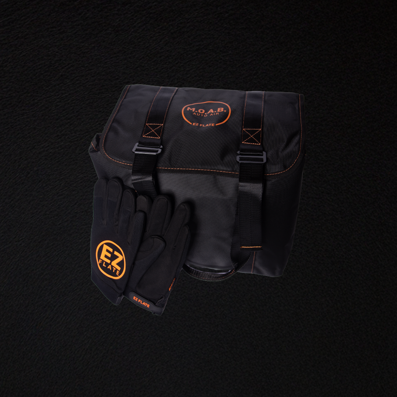 Load image into Gallery viewer, M.O.A.B. Auto Air - 10.6 CFM Portable Dual Air Compressor
