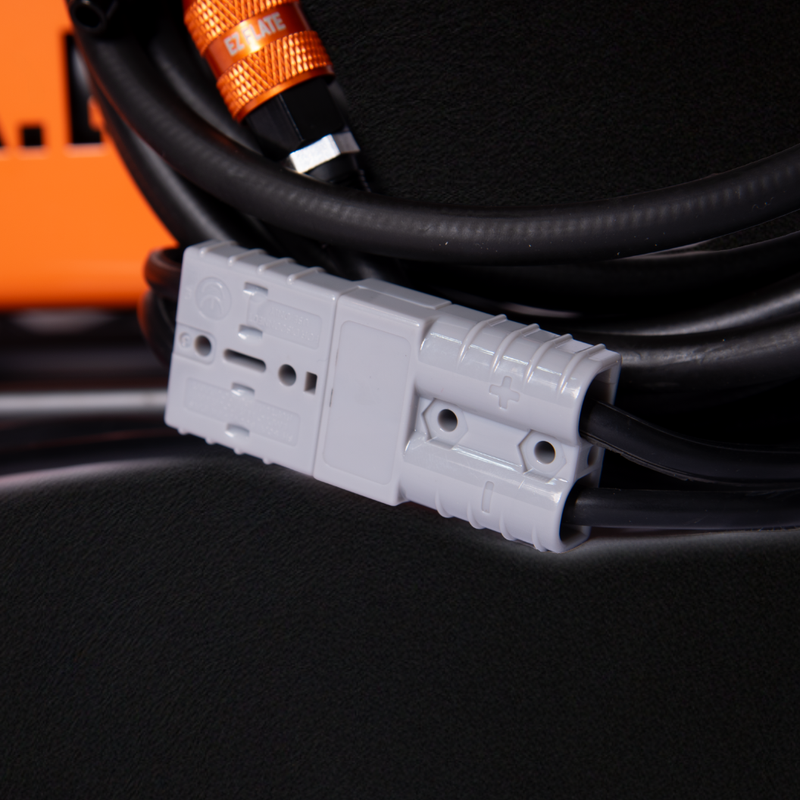 Load image into Gallery viewer, M.O.A.B. - 10.6 CFM Portable Dual Air Compressor
