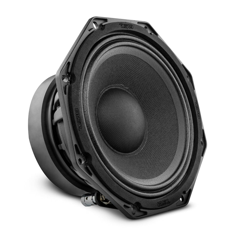 Load image into Gallery viewer, Octagonal 6.5" Mid-Range Loudspeaker 300 Watts Rms 8-Ohm
