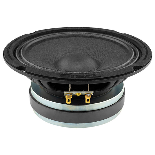 6.5" Mid-Bass Loudspeaker 150 Watts Rms 8-Ohm