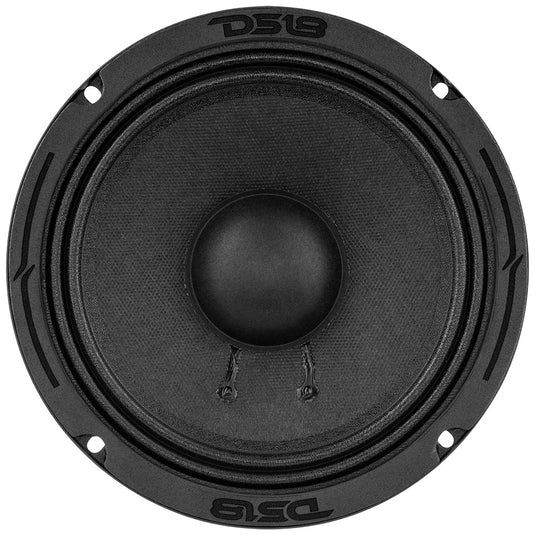 6.5" Mid-Bass Loudspeaker 150 Watts Rms 4-Ohm