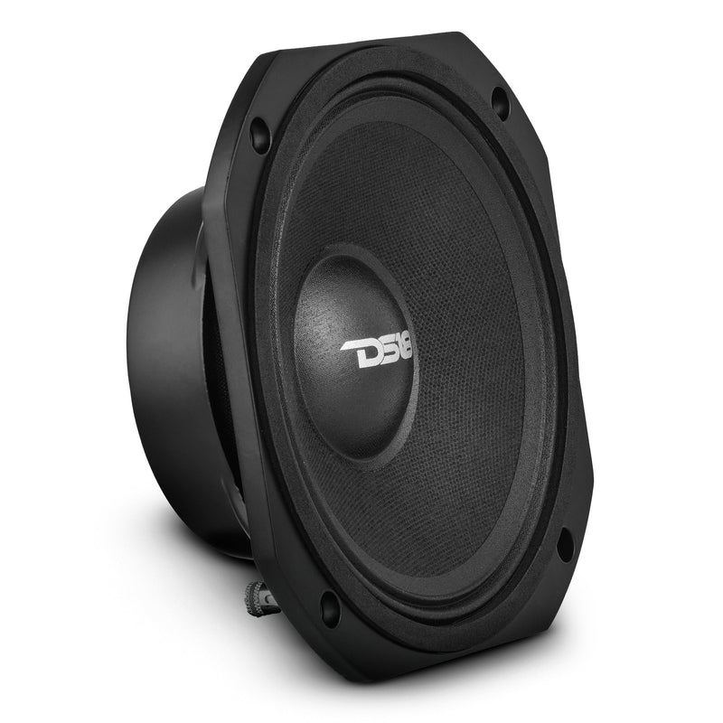 Load image into Gallery viewer, PRO 6.5” Slim Professional Mid-Range Speaker With Neodymium Magnet 180 Watts Rms 8-Ohm - Recommended for Dome and Diffuser Horn (LA)
