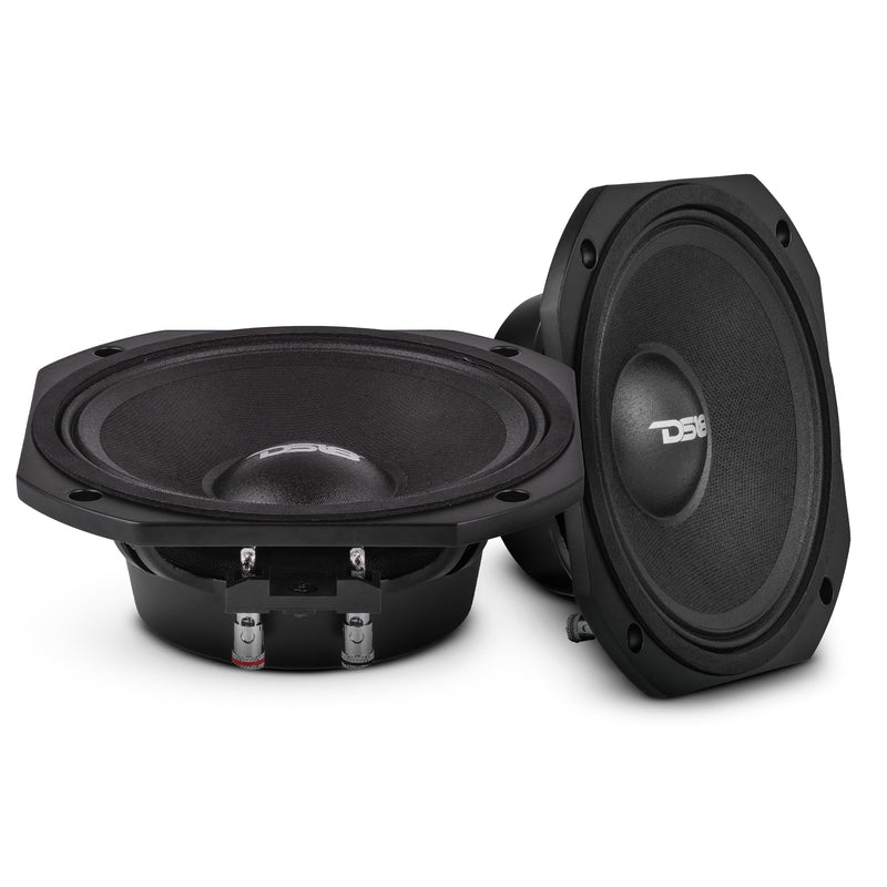 Load image into Gallery viewer, PRO 6.5” Slim Professional Mid-Range Speaker With Neodymium Magnet 180 Watts Rms 8-Ohm - Recommended for Dome and Diffuser Horn (LA)
