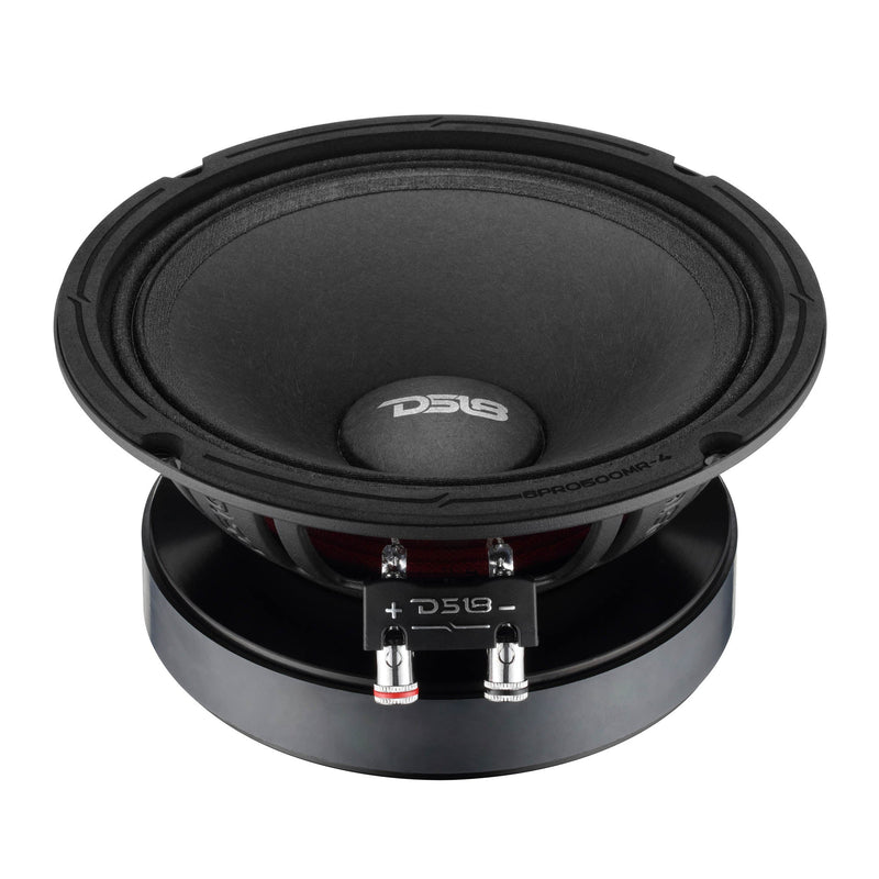 Load image into Gallery viewer, 6.5” High-Sensitivity Midrange Loudspeaker with Ferrite Magnet | 250W RMS 4-Ohm
