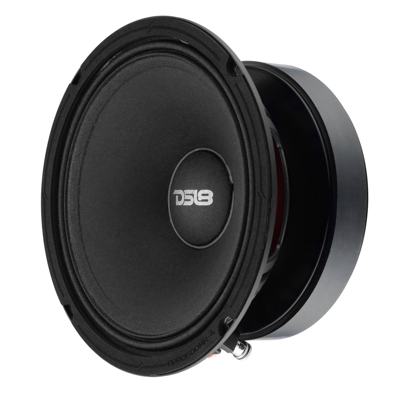 Load image into Gallery viewer, 6.5” High-Sensitivity Midrange Loudspeaker with Ferrite Magnet | 250W RMS 4-Ohm
