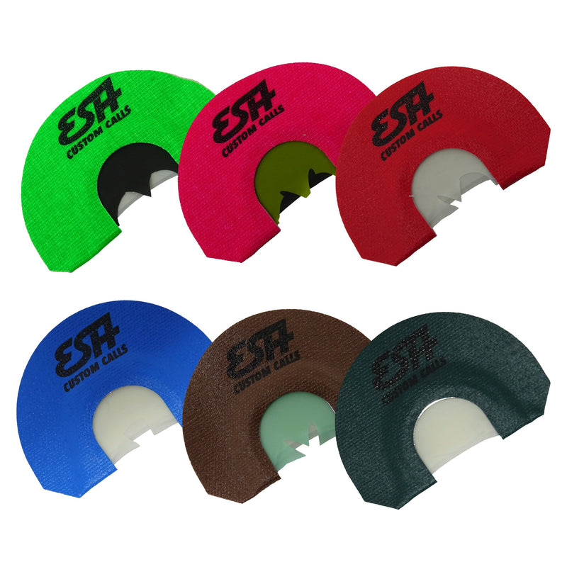 Load image into Gallery viewer, 6 Pack Combo Mouth Calls
