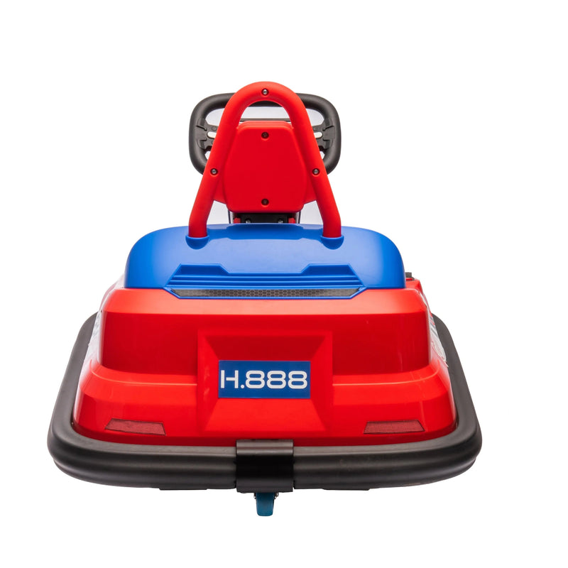 Load image into Gallery viewer, 6V Magic Cars 1 Seater Bumper Kart for Toddlers
