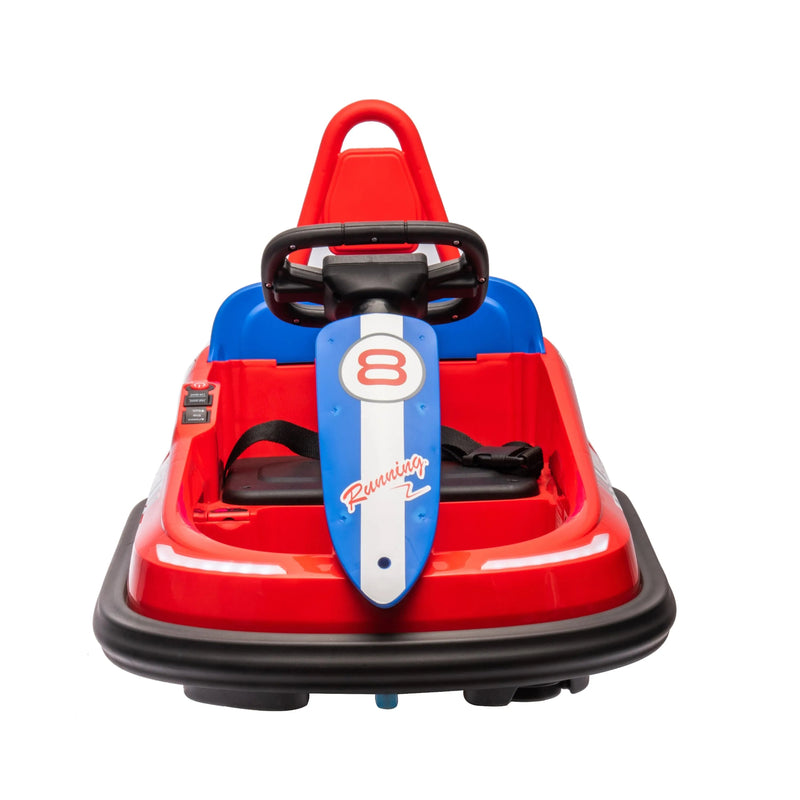 Load image into Gallery viewer, 6V Magic Cars 1 Seater Bumper Kart for Toddlers
