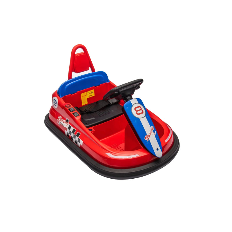 Load image into Gallery viewer, 6V Magic Cars 1 Seater Bumper Kart for Toddlers
