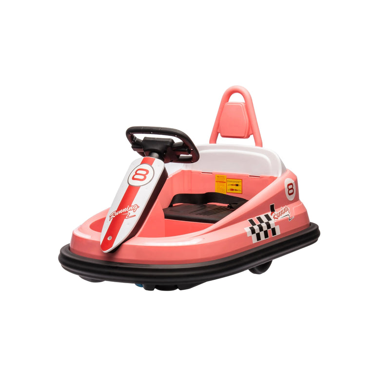 Load image into Gallery viewer, 6V Magic Cars 1 Seater Bumper Kart for Toddlers
