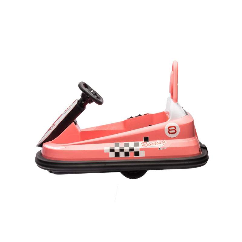 Load image into Gallery viewer, 6V Magic Cars 1 Seater Bumper Kart for Toddlers
