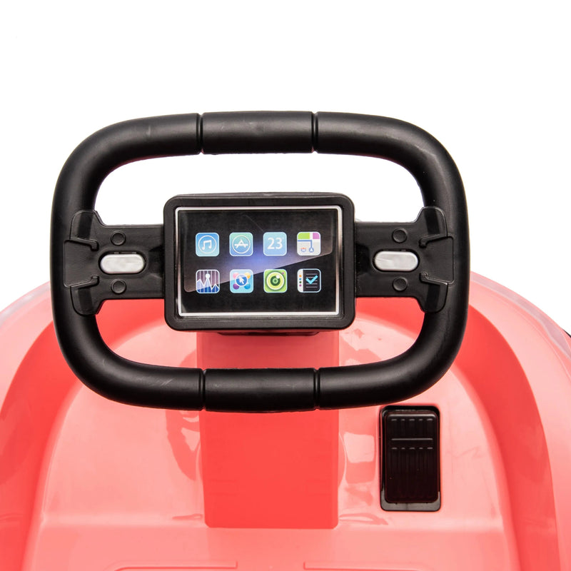 Load image into Gallery viewer, 6V Magic Cars 1 Seater Bumper Kart for Toddlers
