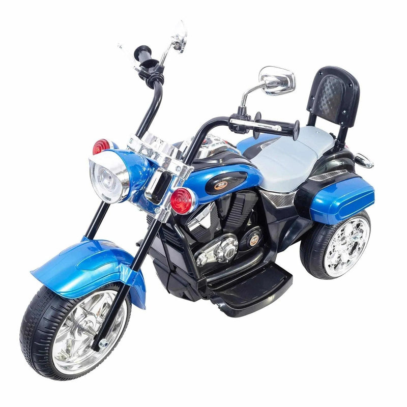 Load image into Gallery viewer, 6V Magic Cars Toys Chopper Style Ride on Trike
