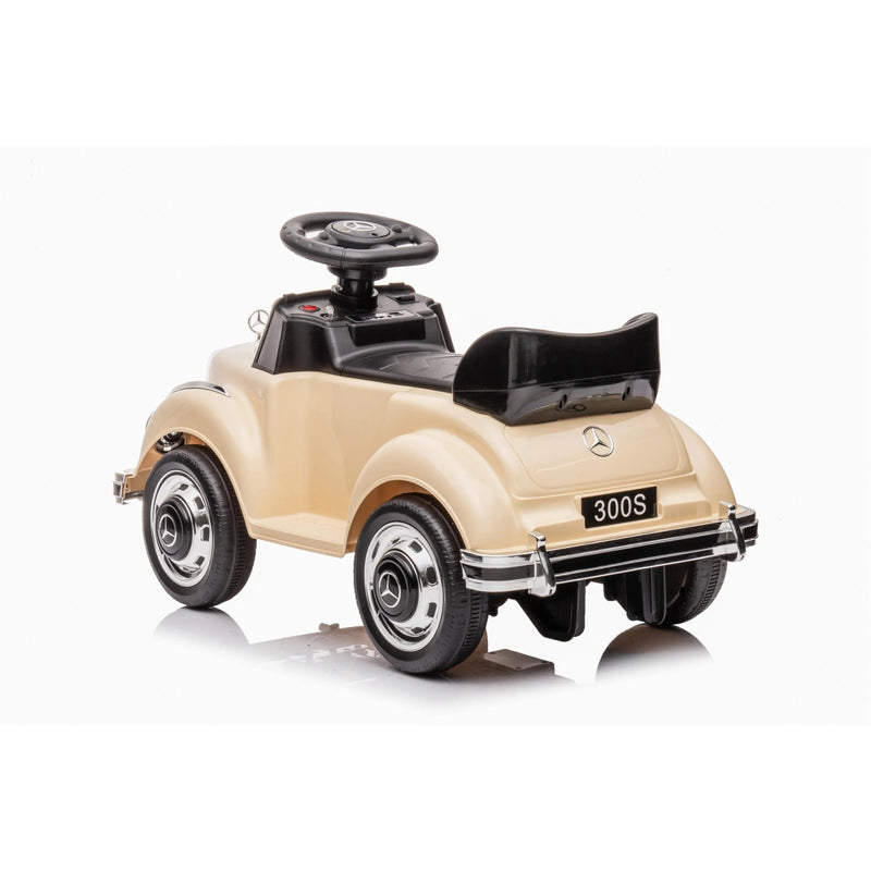 Load image into Gallery viewer, 6V Mercedes Benz 300S 1 Seater Mini Ride-On Car for Kids
