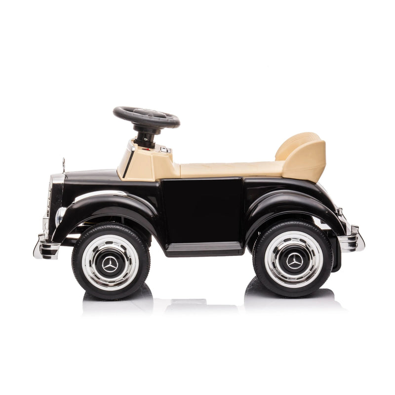 Load image into Gallery viewer, 6V Mercedes Benz 300S 1 Seater Mini Ride-On Car for Kids
