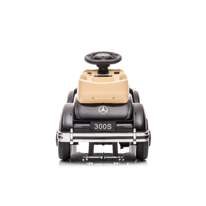 Load image into Gallery viewer, 6V Mercedes Benz 300S 1 Seater Mini Ride-On Car for Kids
