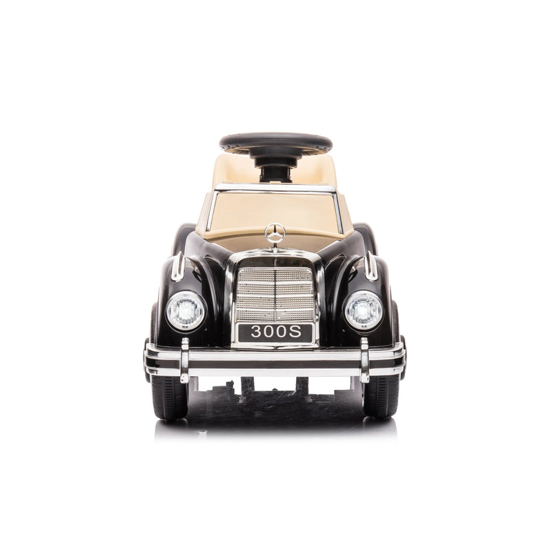 Load image into Gallery viewer, 6V Mercedes Benz 300S 1 Seater Mini Ride-On Car for Kids
