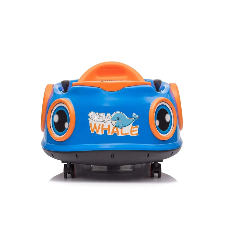 Load image into Gallery viewer, 6V Magic Cars Toys Bumper Car with Remote Control for 3+ Years

