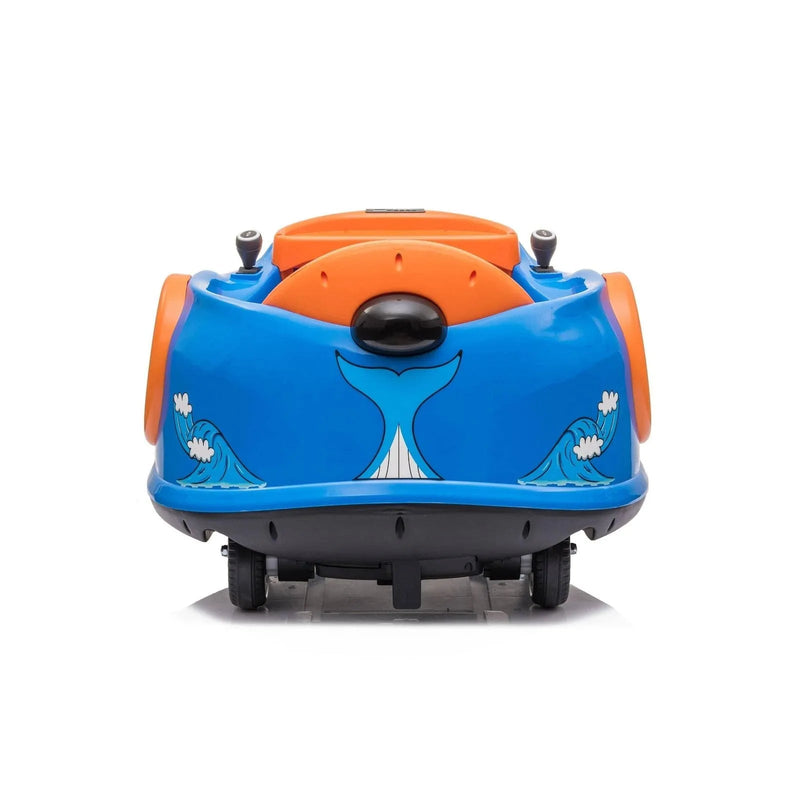 Load image into Gallery viewer, 6V Magic Cars Toys Bumper Car with Remote Control for 3+ Years

