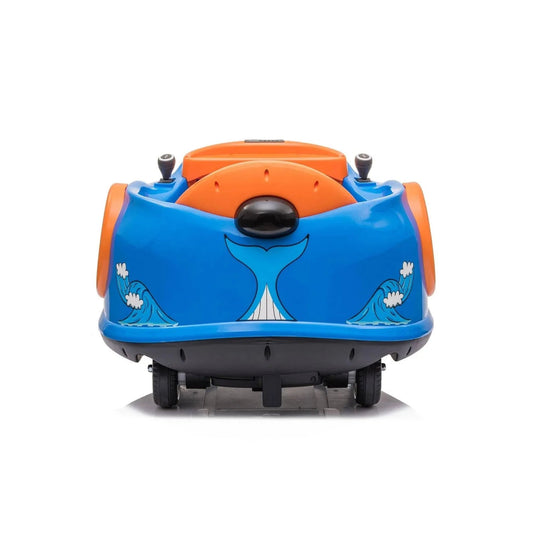 6V Magic Cars Toys Bumper Car with Remote Control for 3+ Years