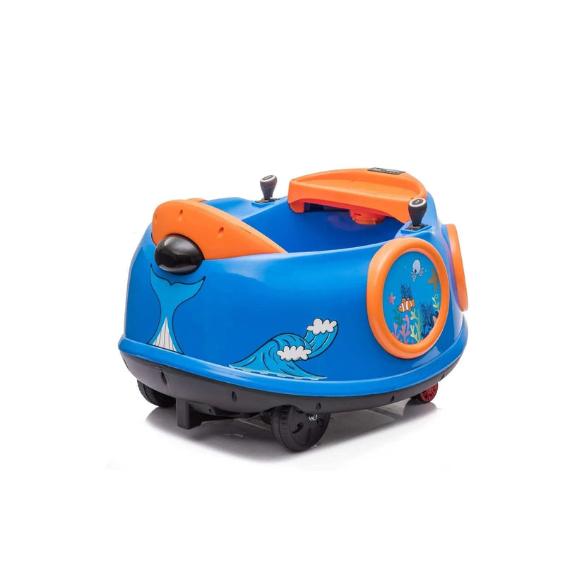 Load image into Gallery viewer, 6V Magic Cars Toys Bumper Car with Remote Control for 3+ Years
